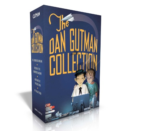 The Dan Gutman Collection (Boxed Set) - Dan Gutman