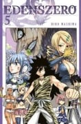 Edens Zero 5 - Hiro Mashima