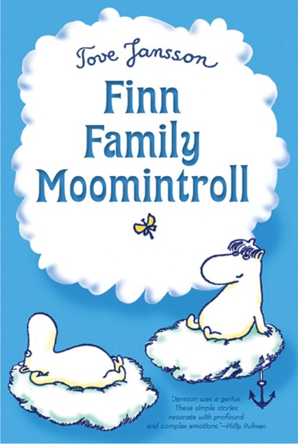 Finn Family Moomintroll - Tove Jansson