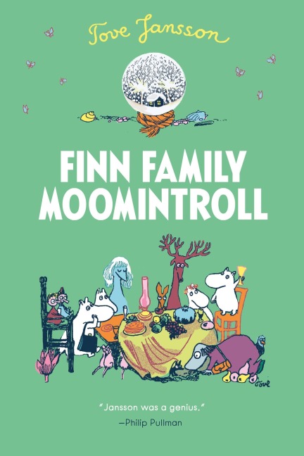 Finn Family Moomintroll - Tove Jansson