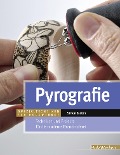 Cover-Bild zum Titel 'Pyrografie' von 'Simon Easton'
