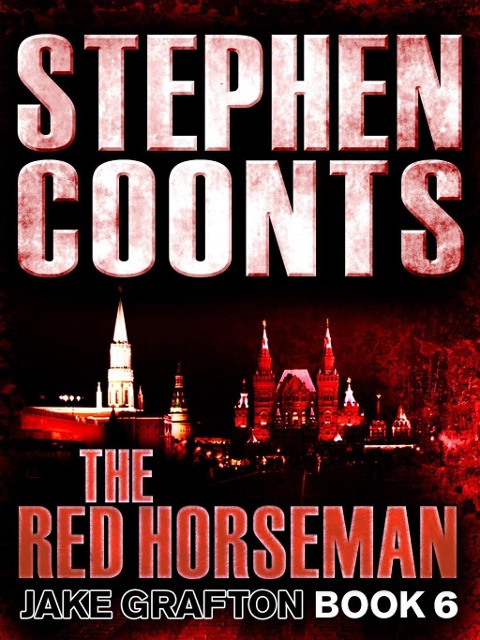 The Red Horseman - Stephen Coonts