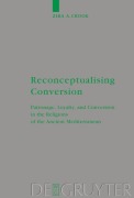 Cover-Bild zum Titel 'Reconceptualising Conversion' von 'Zeba A. Crook'