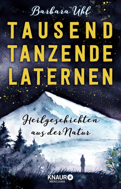 Tausend tanzende Laternen - Barbara Uhl