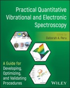 Cover-Bild zum Titel 'Practical Quantitative Vibrational and Electronic Spectroscopy' von ''