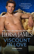 Viscount in Love - Eloisa James