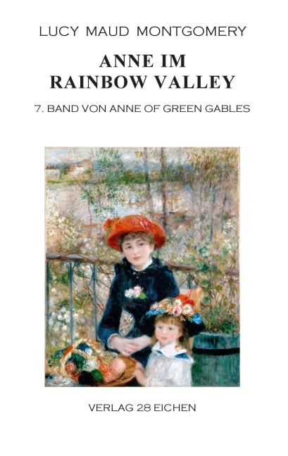 Anne im Rainbow Valley - Lucy Maud Montgomery