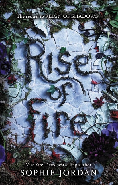 Rise of Fire - Sophie Jordan