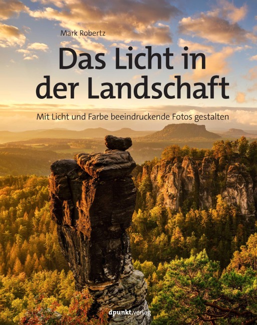 Das Licht in der Landschaft - Mark Robertz