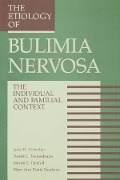 Cover-Bild zum Titel 'The Etiology Of Bulimia Nervosa' von ''