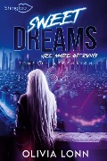 Cover-Bild zum Titel 'Sweet Dreams are made of Ruins Tome 1' von 'Olivia Lonn'
