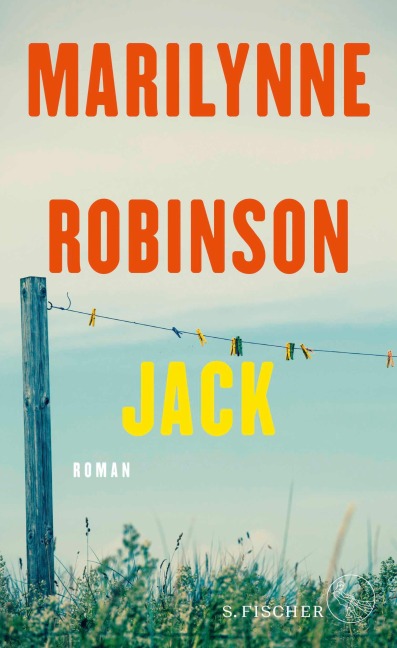 Jack - Marilynne Robinson