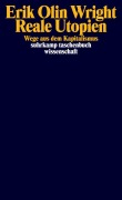 Cover-Bild zum Titel 'Reale Utopien' von 'Erik Olin Wright'