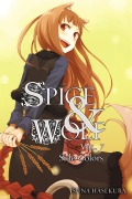 Cover-Bild zum Titel 'Spice and Wolf, Vol. 7 (Light Novel)' von 'Isuna Hasekura'