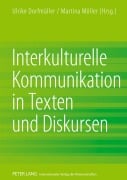 Cover-Bild zum Titel 'Interkulturelle Kommunikation in Texten und Diskursen' von ''