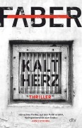 Cover-Bild zum Titel 'Kaltherz' von 'Henri Faber'