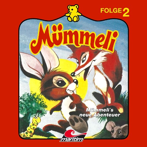 Mümmeli's neue Abenteuer - Erika Burk