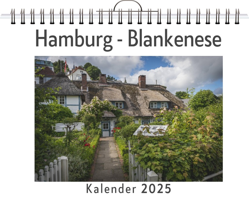 Hamburg - Blankenese - Paul Vogel