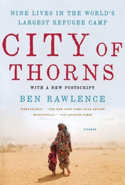 City of Thorns - Ben Rawlence