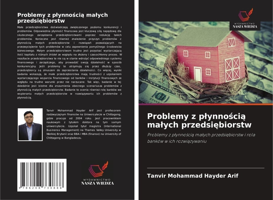 Problemy z p¿ynno¿ci¿ ma¿ych przedsi¿biorstw - Tanvir Mohammad Hayder Arif
