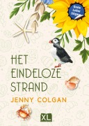 Cover-Bild zum Titel 'Het eindeloze strand' von 'Jenny Colgan'