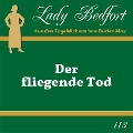 Cover-Bild zum Titel 'Folge 113: Der fliegende Tod' von ''