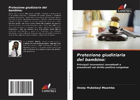 Protezione giudiziaria del bambino: - Dezzy Mukebayi Muamba