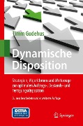 Dynamische Disposition - Timm Gudehus