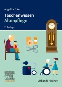 Cover-Bild zum Titel 'Taschenwissen Altenpflege' von 'Angelika Ecker'