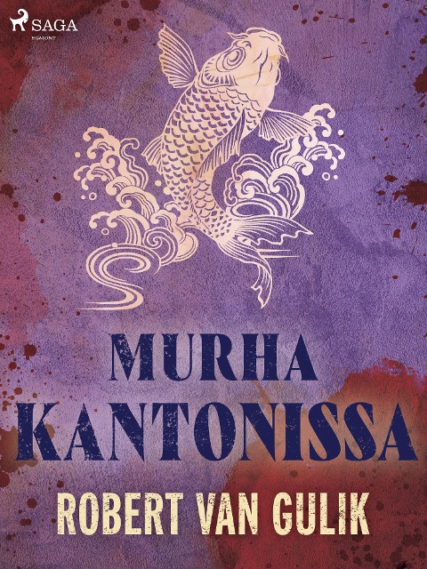 Murha Kantonissa - Robert Van Gulik