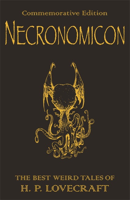 The Necronomicon - Howard Phillips Lovecraft
