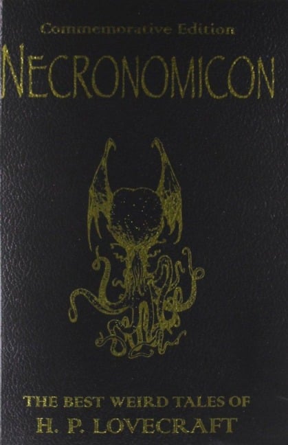 The Necronomicon - Howard Phillips Lovecraft