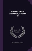 Hooker's Icones Plantarum, Volume 23 - William Jackson Hooker