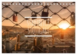 Cover-Bild zum Titel 'Stadtblick Stuttgart (Tischkalender 2026 DIN A5 quer), CALVENDO Monatskalender' von 'Stadtblick Stuttgart'