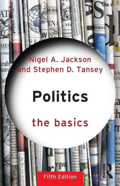 Politics - Stephen D Tansey, Nigel Jackson