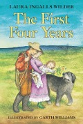 Cover-Bild zum Titel 'The First Four Years' von 'Laura Ingalls Wilder'