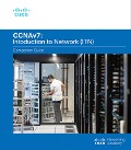 Cover-Bild zum Titel 'Introduction to Networks Course Booklet (CCNAv7)' von 'Cisco Networking Academy'