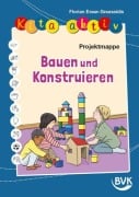 Cover-Bild zum Titel 'Kita aktiv Projektmappe Bauen und Konstruieren' von 'Florian Esser-Greassidis'