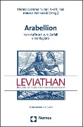 Cover-Bild zum Titel 'Arabellion' von ''