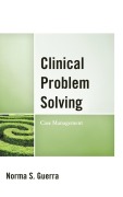 Cover-Bild zum Titel 'Clinical Problem Solving' von 'Norma S. Guerra'