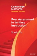 Cover-Bild zum Titel 'Peer Assessment in Writing Instruction' von 'Shulin Yu'