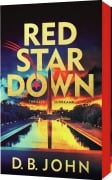 Cover-Bild zum Titel 'Red Star Down' von 'D. B. John'