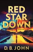 Cover-Bild zum Titel 'Red Star Down' von 'D. B. John'