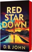 Cover-Bild zum Titel 'Red Star Down' von 'D. B. John'