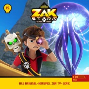 Cover-Bild zum Titel 'Folge 15: Ein alter Freund von Calabrass / Das Lied der Quallen (Das Original Hörspiel zur TV-Serie)' von 'Marcus Giersch'