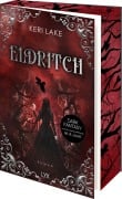 Cover-Bild zum Titel 'Eldritch' von 'Keri Lake'