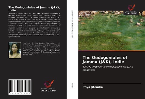 The Oedogoniales of Jammu (J&K), Indie - Priya Jitendra