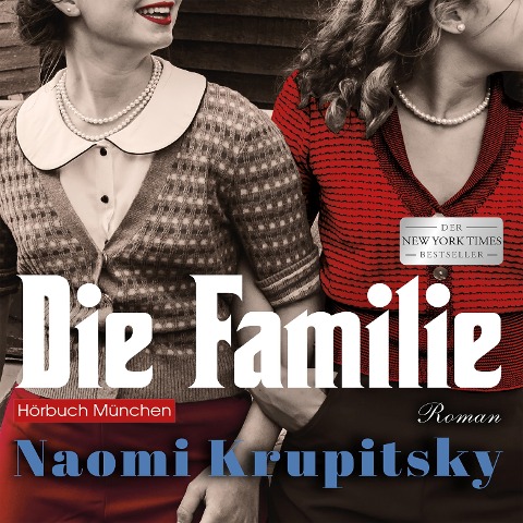 Die Familie - Naomi Krupitsky