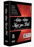 Adim Adim Kuran Dili - Metinler Ayetler ve Alistirmalarla Arapcanin Temel Kurallari - 