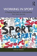 Cover-Bild zum Titel 'Working in Sport' von 'Rocco Porreca'